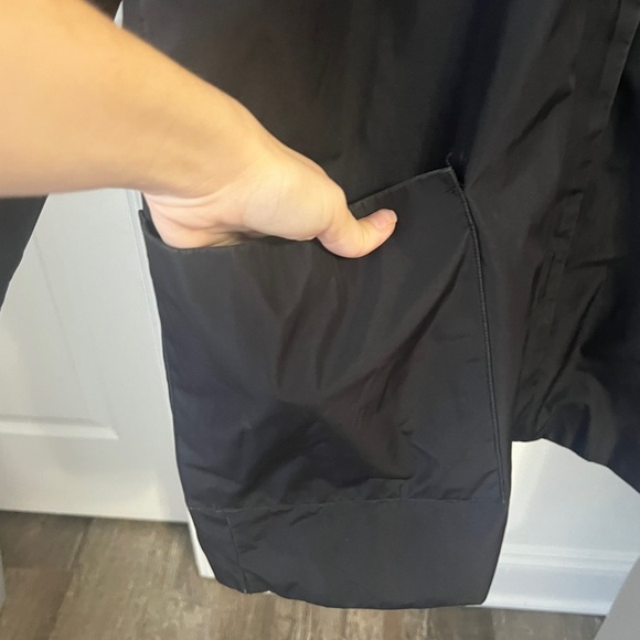 Brandon Thomas Black Outdoor Jacket - Picture 3 of 7